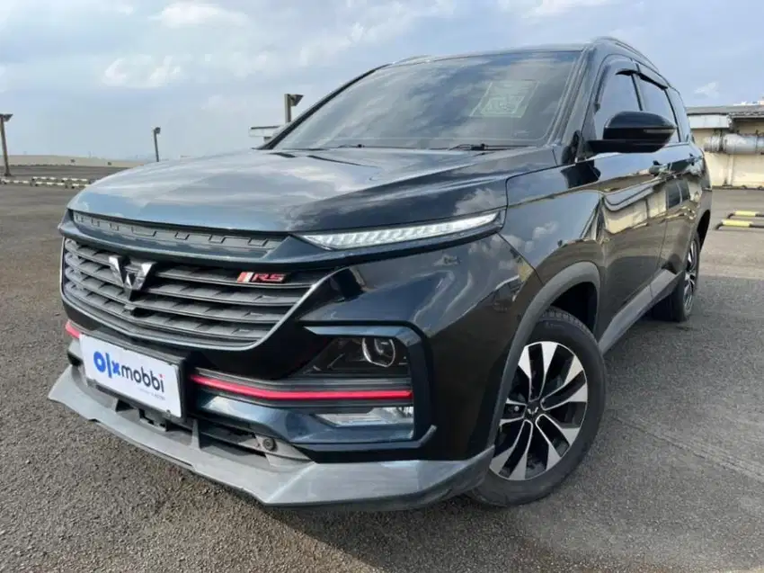 [OLXMOBBI] Low Angs Wuling Almaz RS 1.5 T EX 5-Seater - AT 2022 HKF