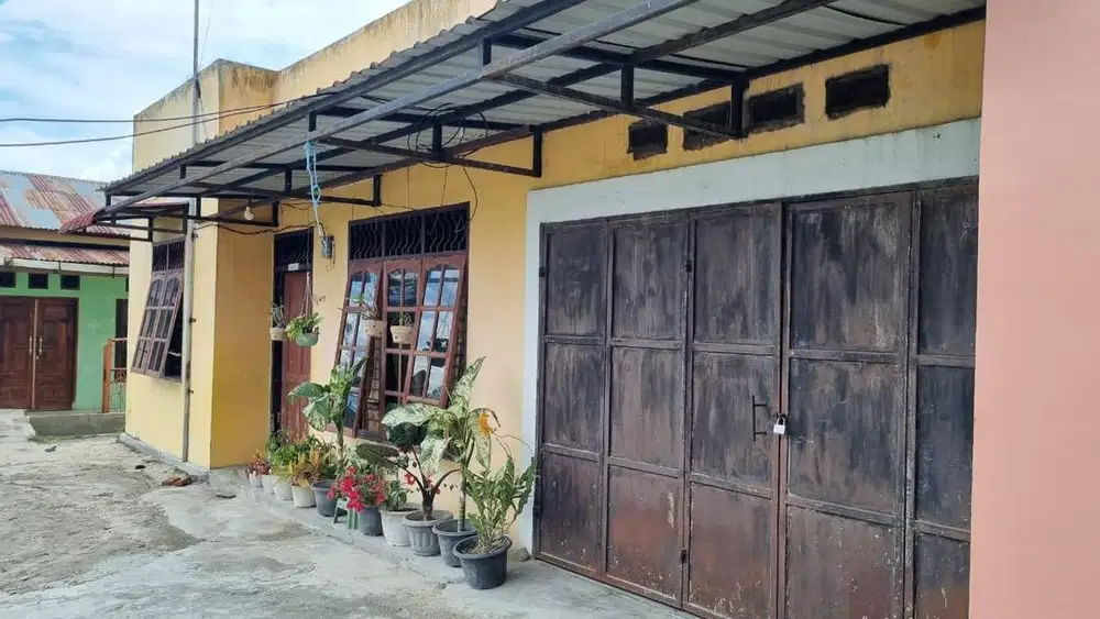 D kontrakan rumah d balige