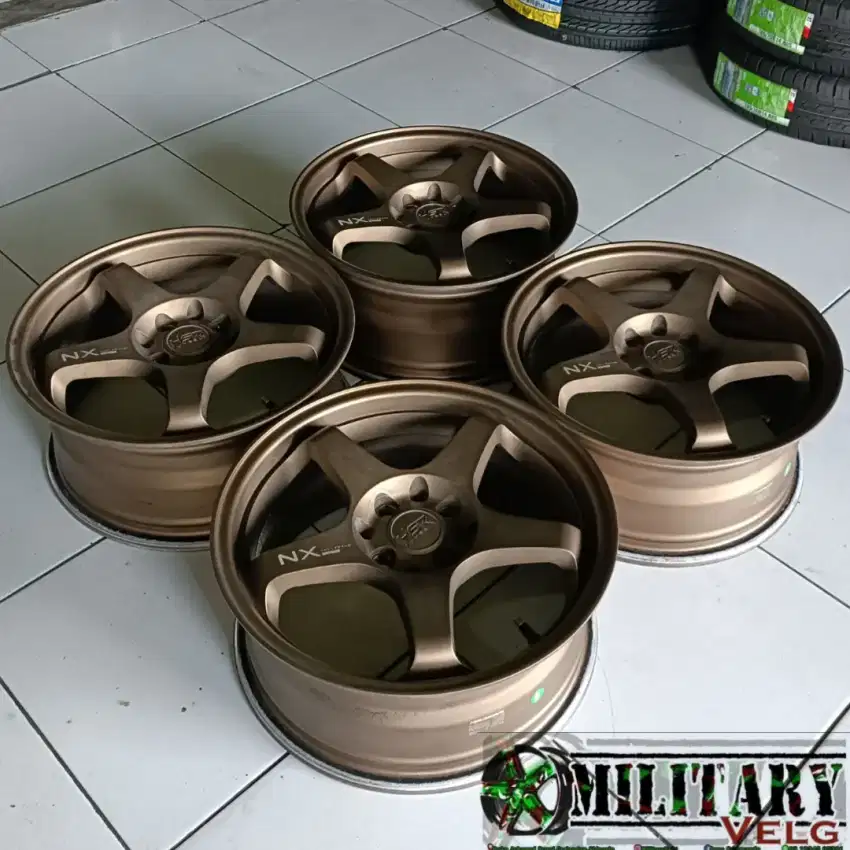 Second Likenew HSR NX R16 Bronze
