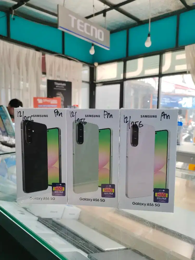 Samsung Galaxy A56 5G (12/256)