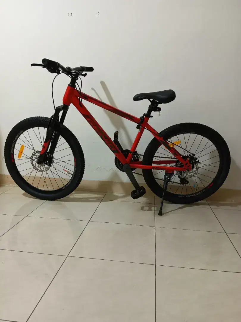 SEPEDA MTB 24 MERK GENIO M341