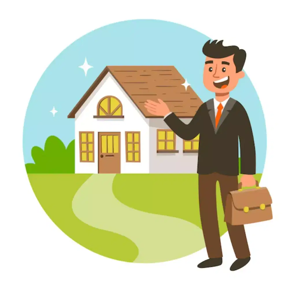 Cari kerja sales properti, pengalaman 8 tahun