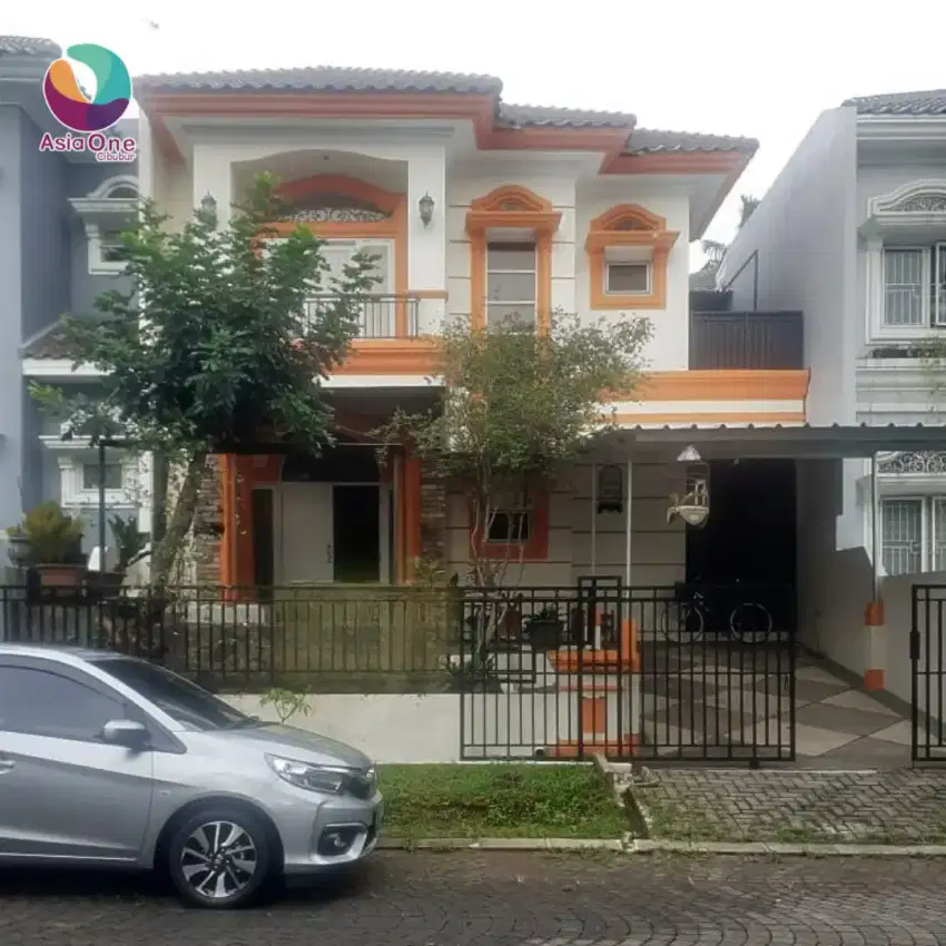 Dijual Cepat Rumah cantik di perumahan citra gran cibubur
