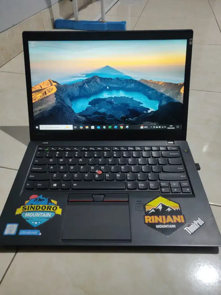 Thinkpad T460s i5 Gen6 (Slim)