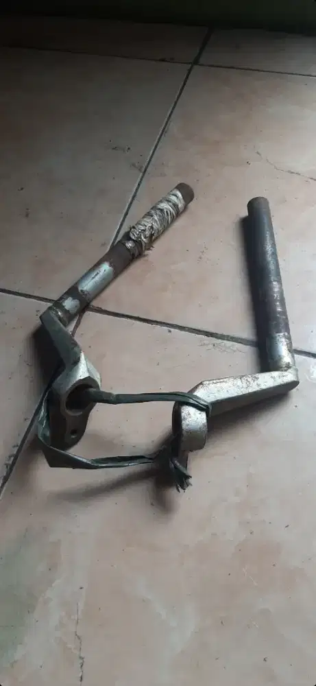 Setang kawasaki seken