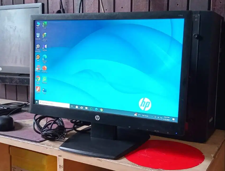 Mini PC HP 260 G3, sangat cocok untuk kantor, toko/kasir atau pc rumah