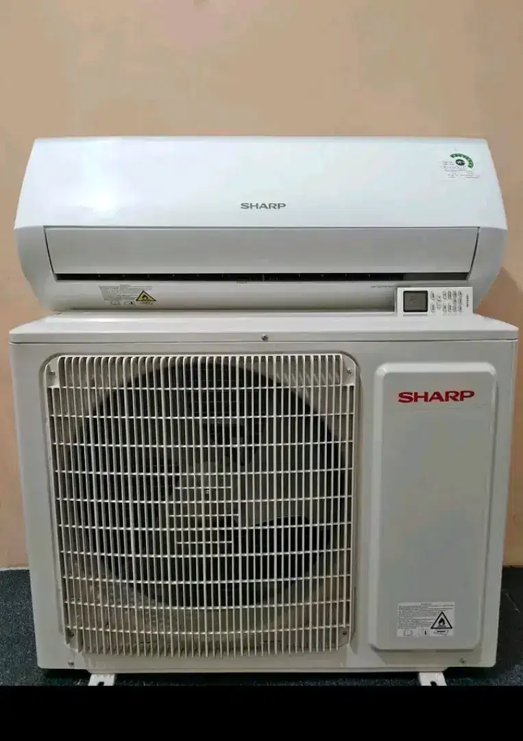 AC Sharp 1 PK R 32 lowwatt