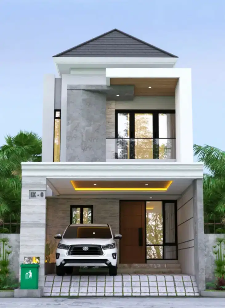 Jasa bangun rumah murah