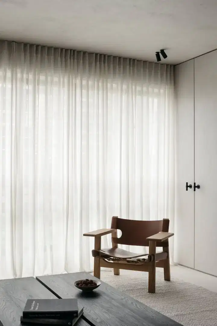 Pasang gordyn gorden murah vertikal roll blind jasa wallpaper dinding