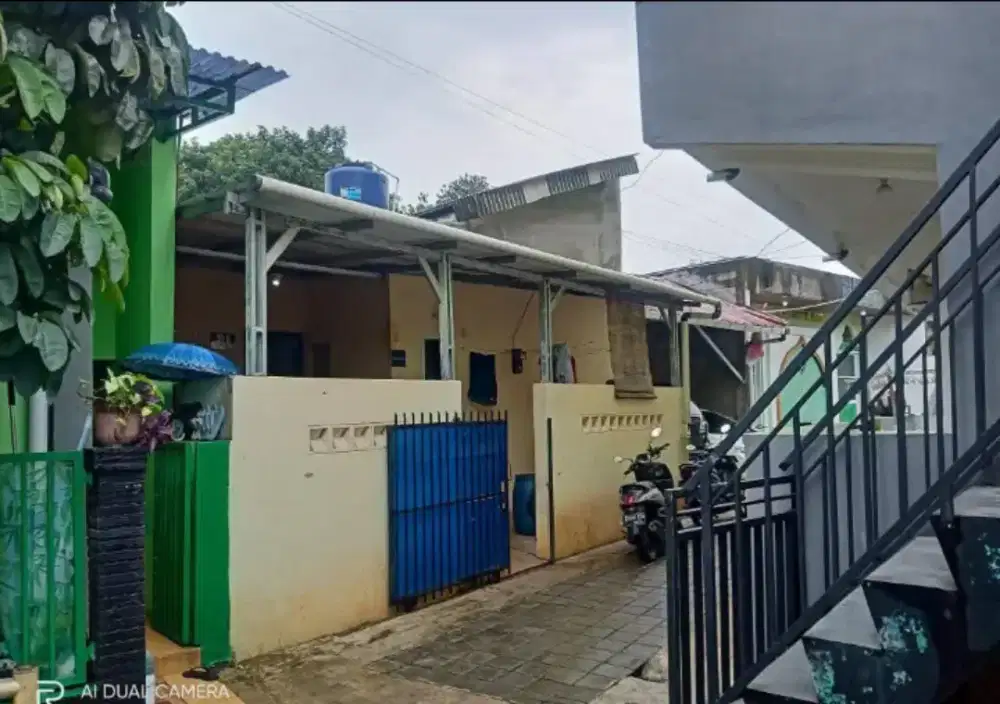 Di Jual 12 Kontrakan Deket ke Stasiun Citayam