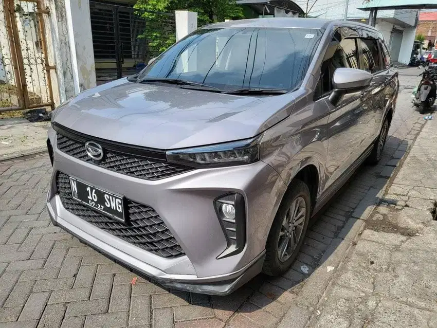DAIHATSU NEW XENIA 1.3 R ADS MANUAL THUN 2022 SURABAYA