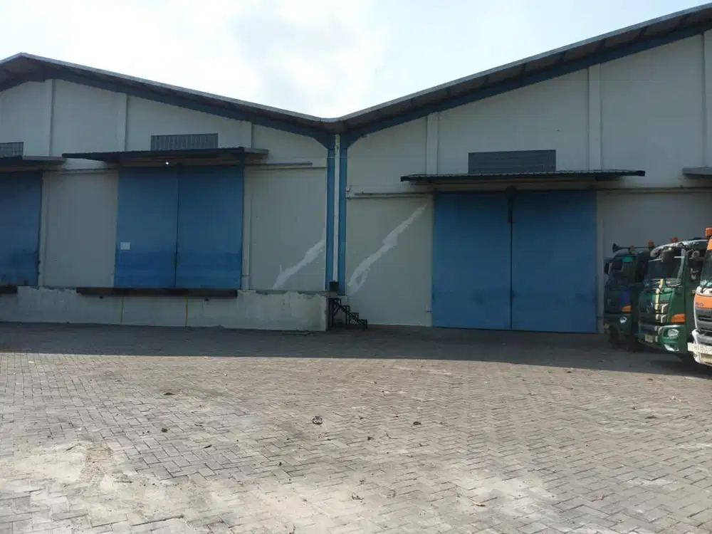 DIJUAL MURAH GUDANG SIAP PAKAI. NEGO