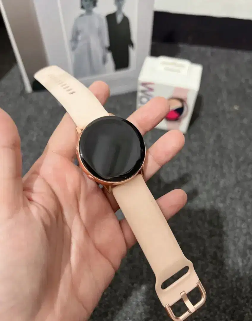 Samsung Galaxy Watch Active - Pink