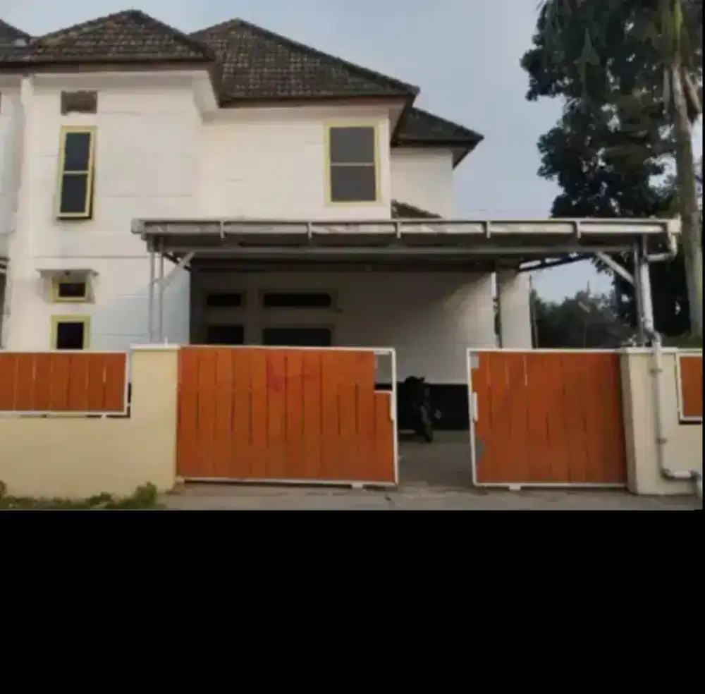 DI JUAL 1 UNIT RUMAH DI KOMPLEK VILLA CIPTA INDAH PALEMBANG