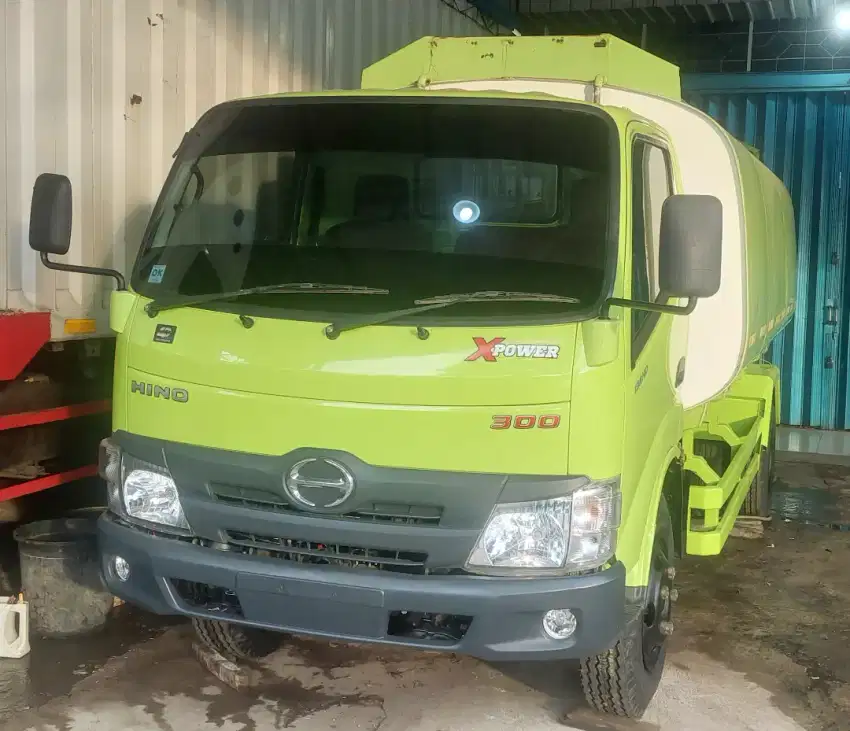 Dutro 136HD XPOWER Tangki 8KL super istimewa