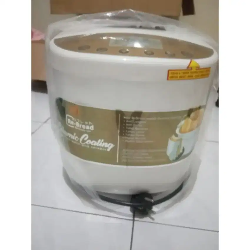 Mixer roti rebread