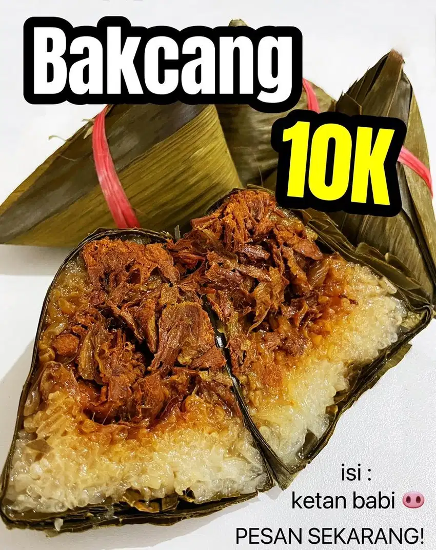 BAKCANG CUMA 10RIBU