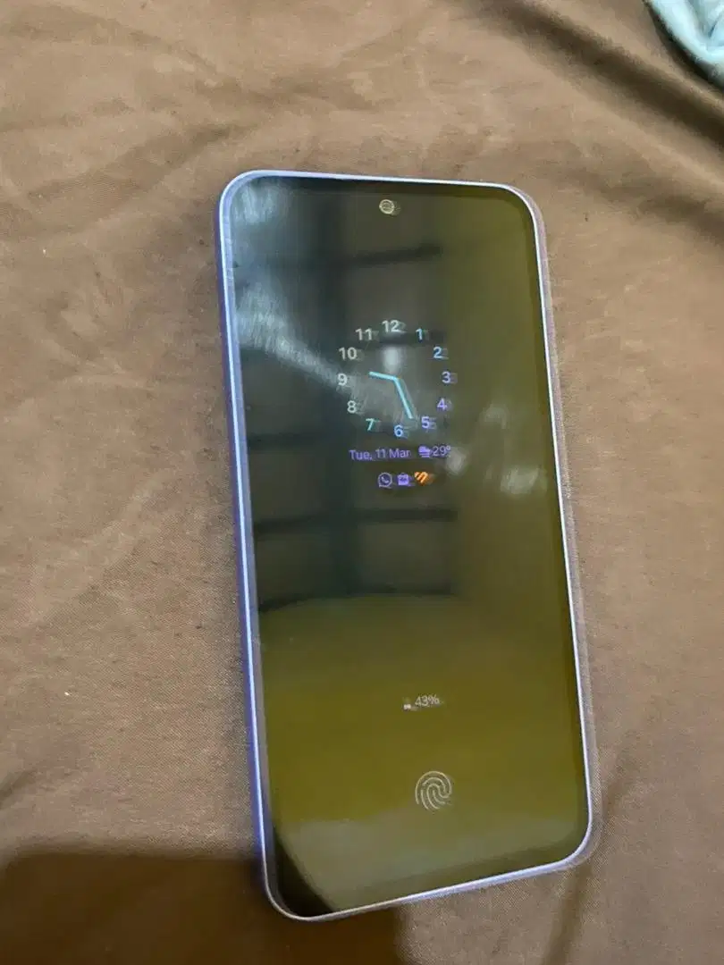 SAMSUNG A54 -128gb