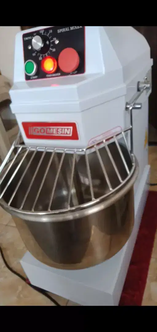 Mixer Spiral B10