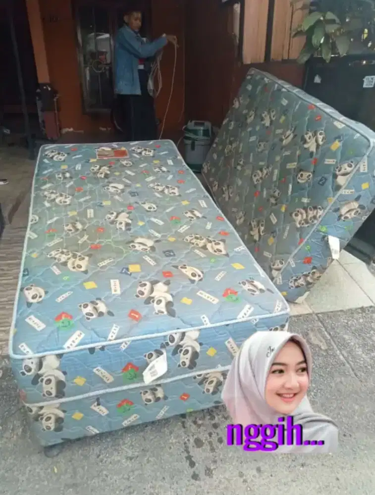 Cuci kasur,sofa,jok mobil