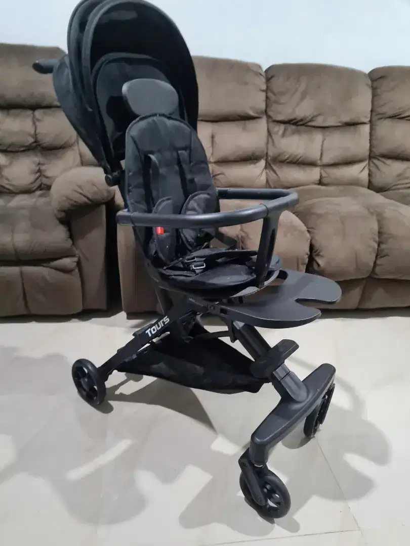 Stroller Type W1 Tours - Stroller Anak