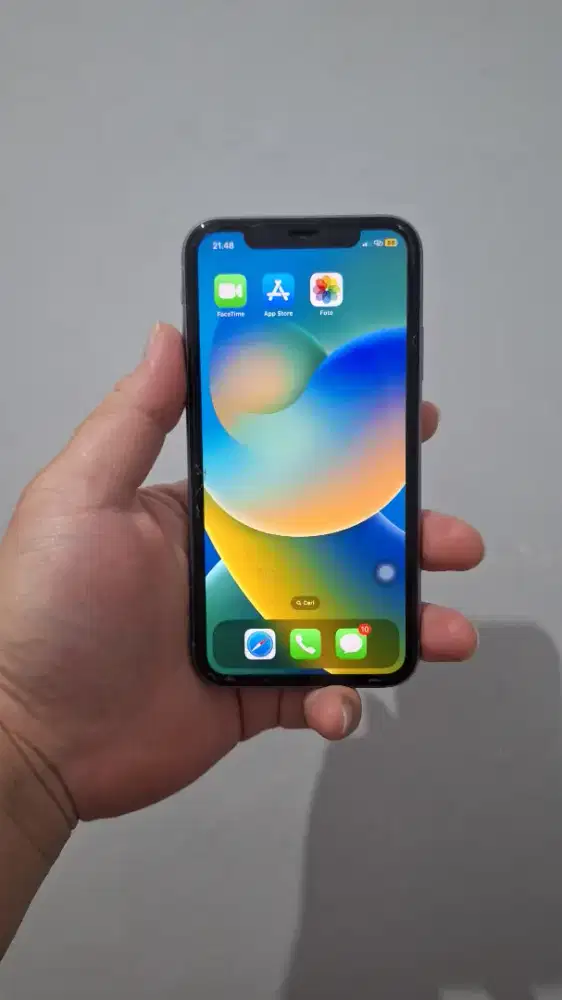 Iphone 11 64gb ex ibox