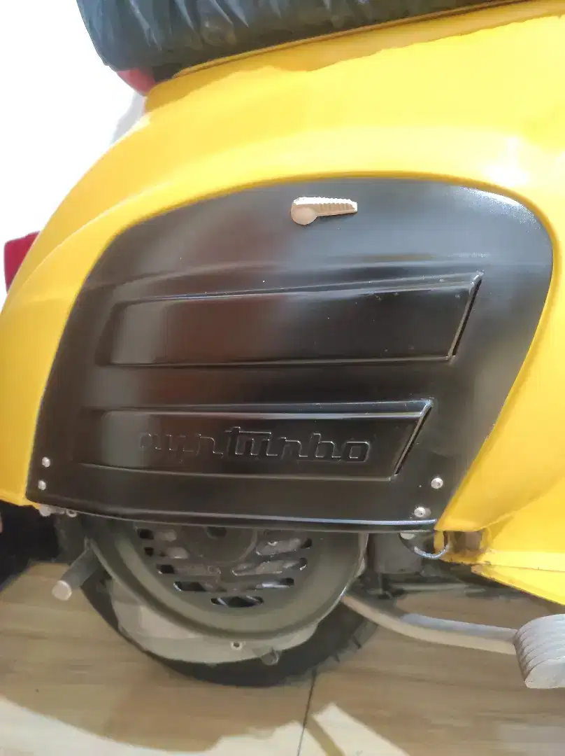 Tutup tepong vespa smallframe pts special
