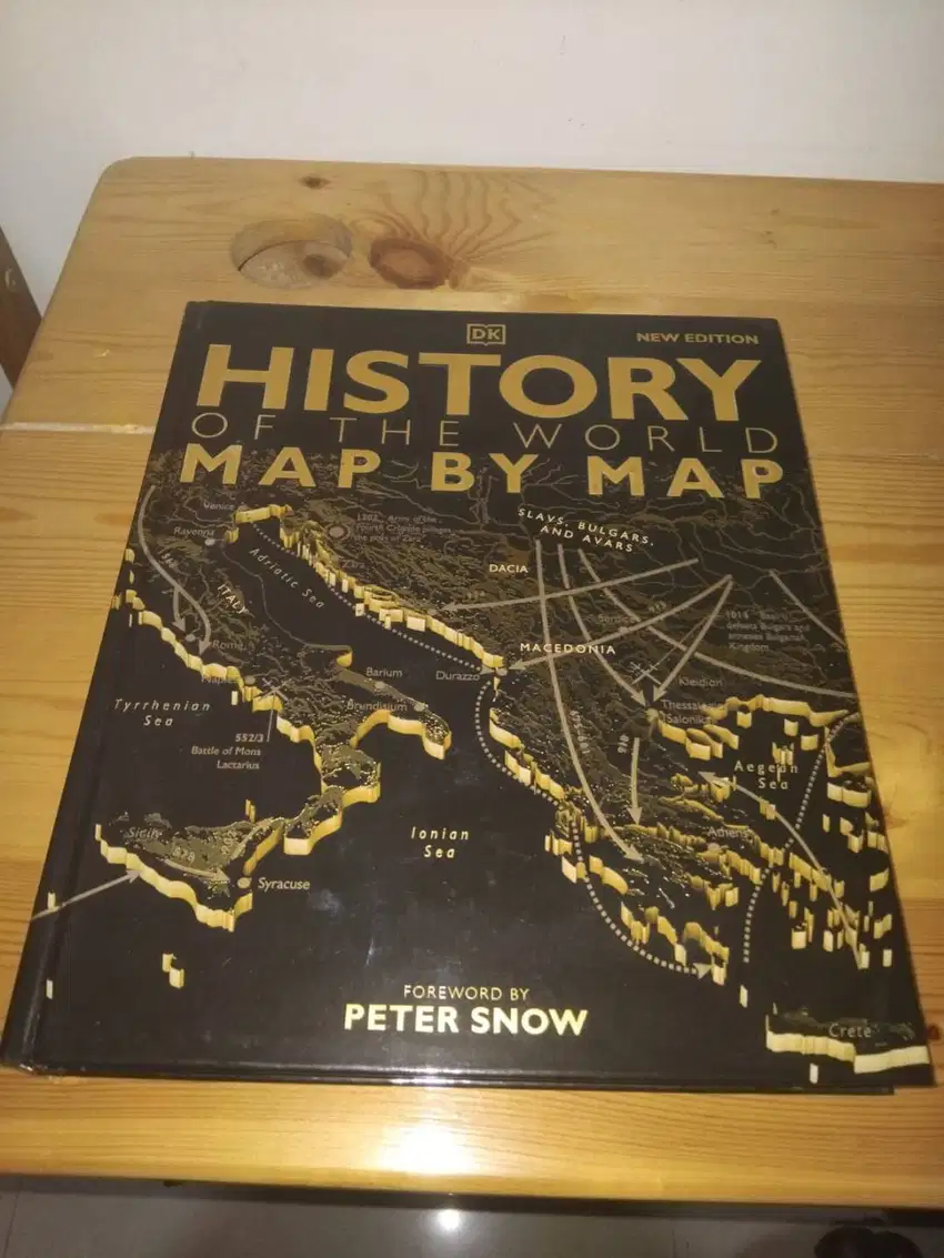 History of the World - Map by Map