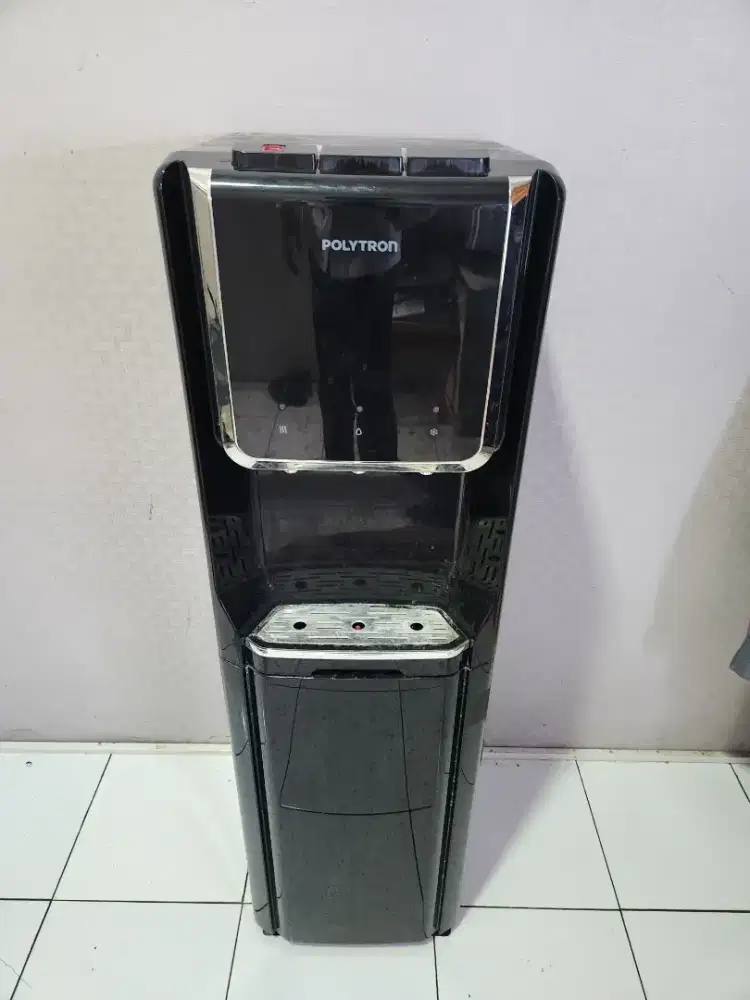 Dispenser Galon Bawah Polytron Dual Heater PWC 615