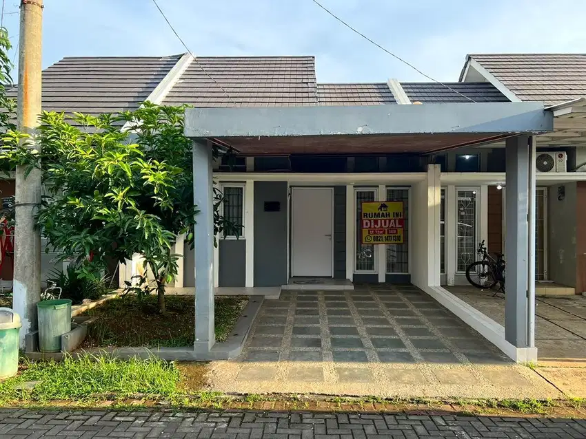 The River - Cluster Fontana - Nego Sampai Deal