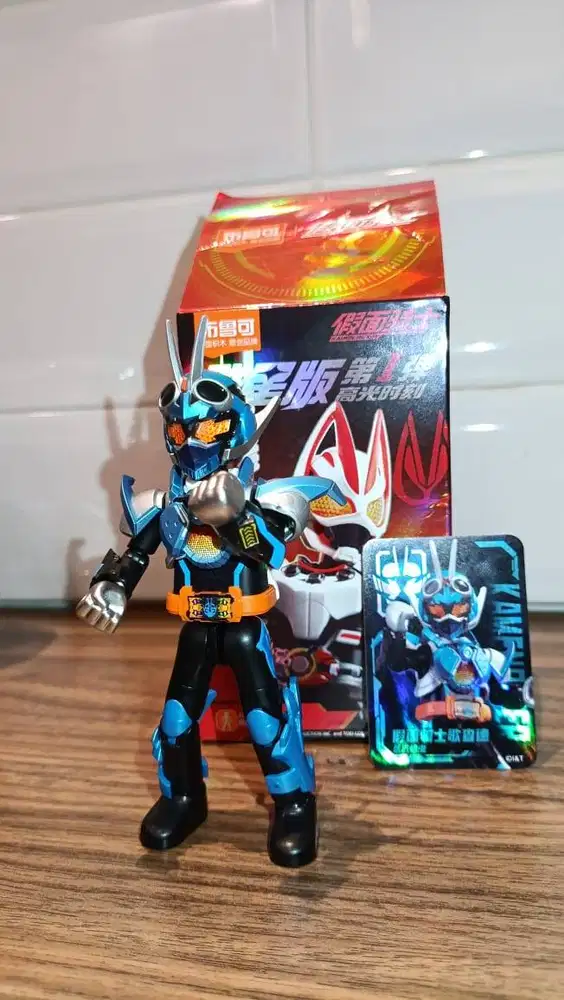Blokees Kamen Rider Gotchard Galaxy Vol. 2
