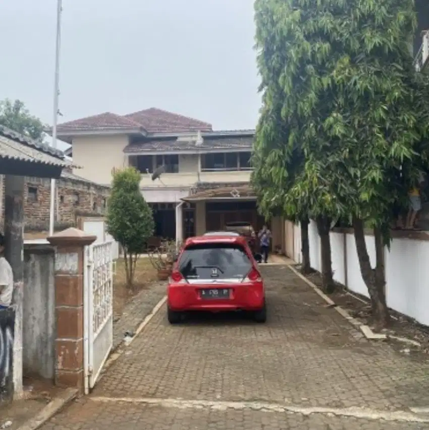 dijual rumah murah di jalan h selong, cengkareng, jakarta barat