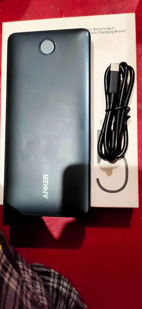 Anker 535 Powerbank 20.000 mAh