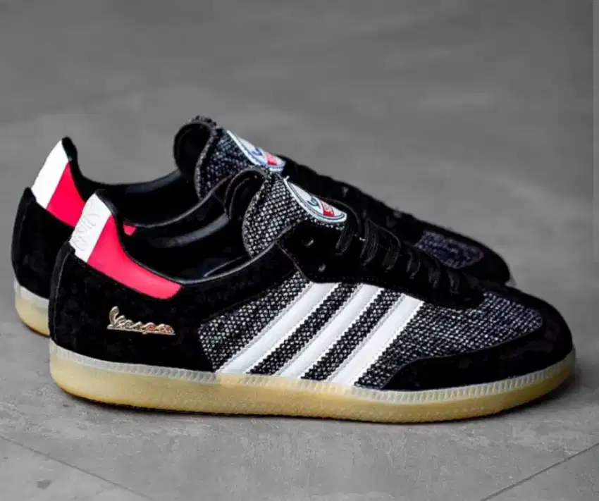 Adidas samba vespa good condition