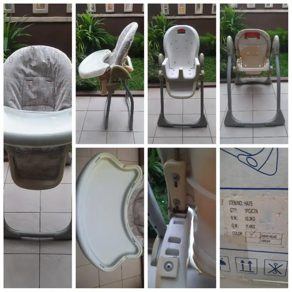 Baby chair mamalove kualitas bagus