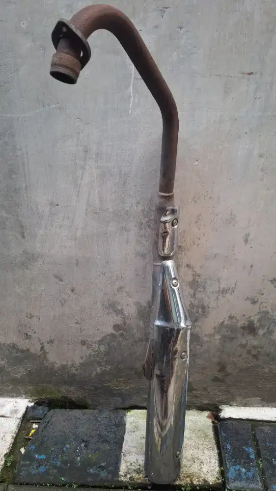 Knalpot MEGA PRO primus