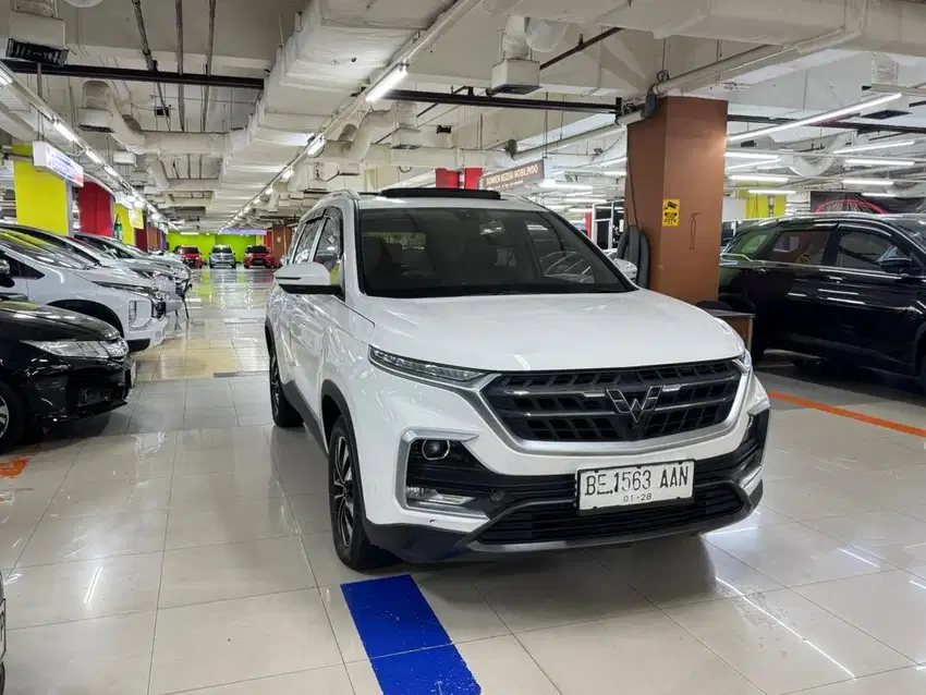 Wuling Almaz 2022 Dp 5 juta