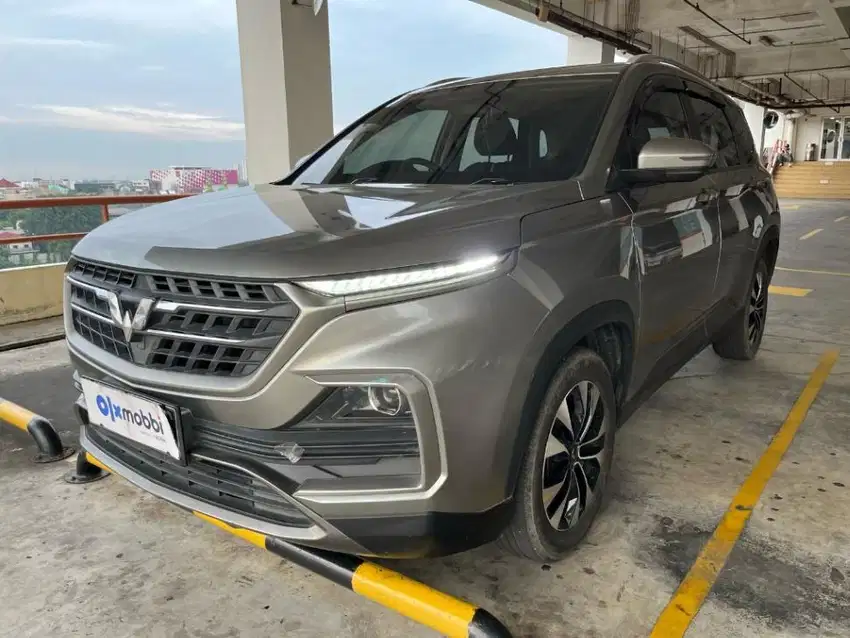 [OLXMOBBI] Low Angs Wuling Almaz 1.5 Bensin-AT 2022 UZS