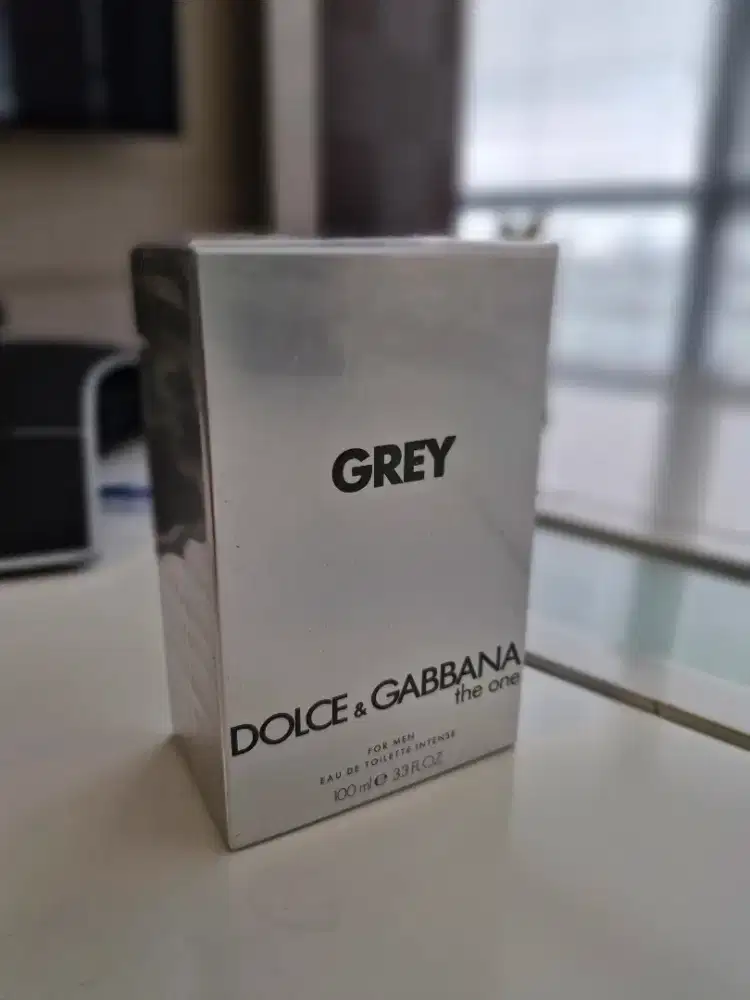 Perfume Dolce&Gabbana The One GREY