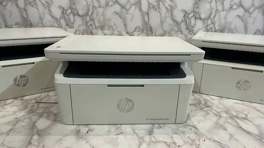 HP Laser Jet Pro MFP M28a (Print, Scan, Copy)