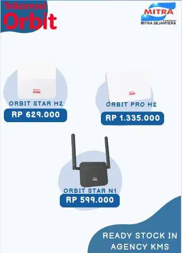 Telkomsel Orbit