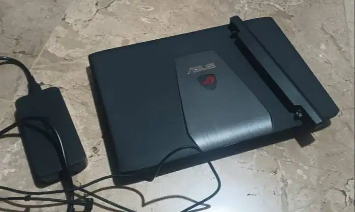 ASUS ROG GL-552 VW (LENGKAP & NORMAL)