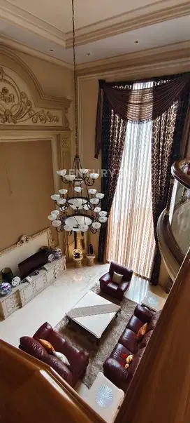 Rumah Nyaman Mewah Full Marmer Di Mayang Permai PIK