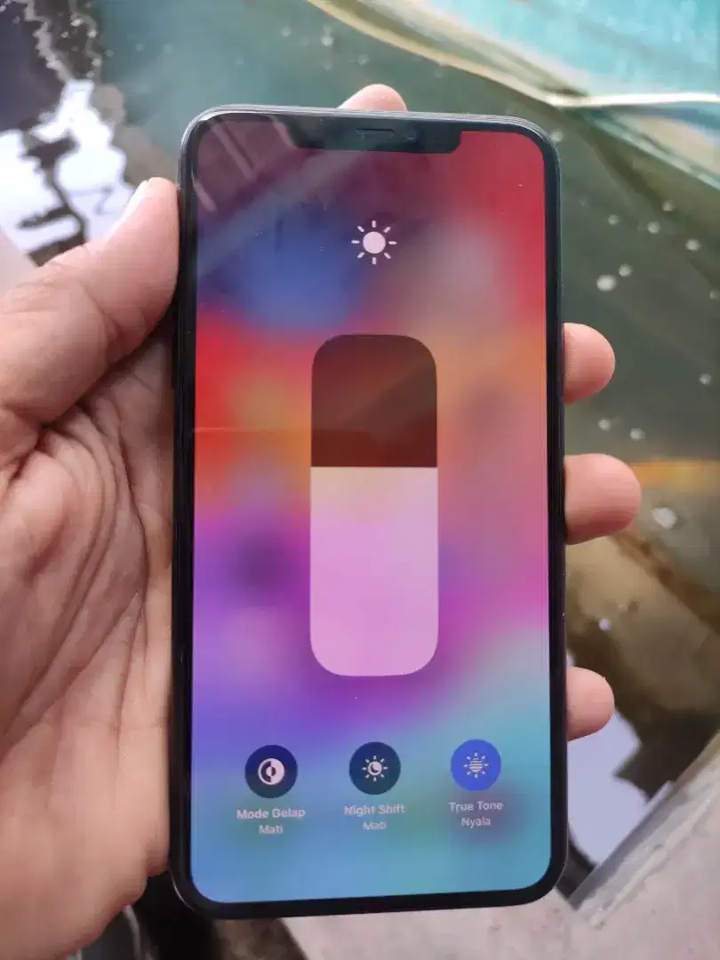 Iphone 11 pro max 256gb
