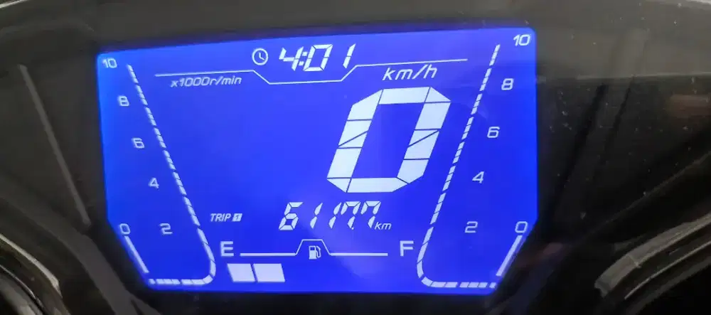 DIJUAL CEPAT Yamaha All New Aerox Tahun 2023