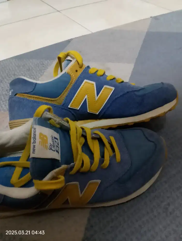 New balance 574  - 43/44