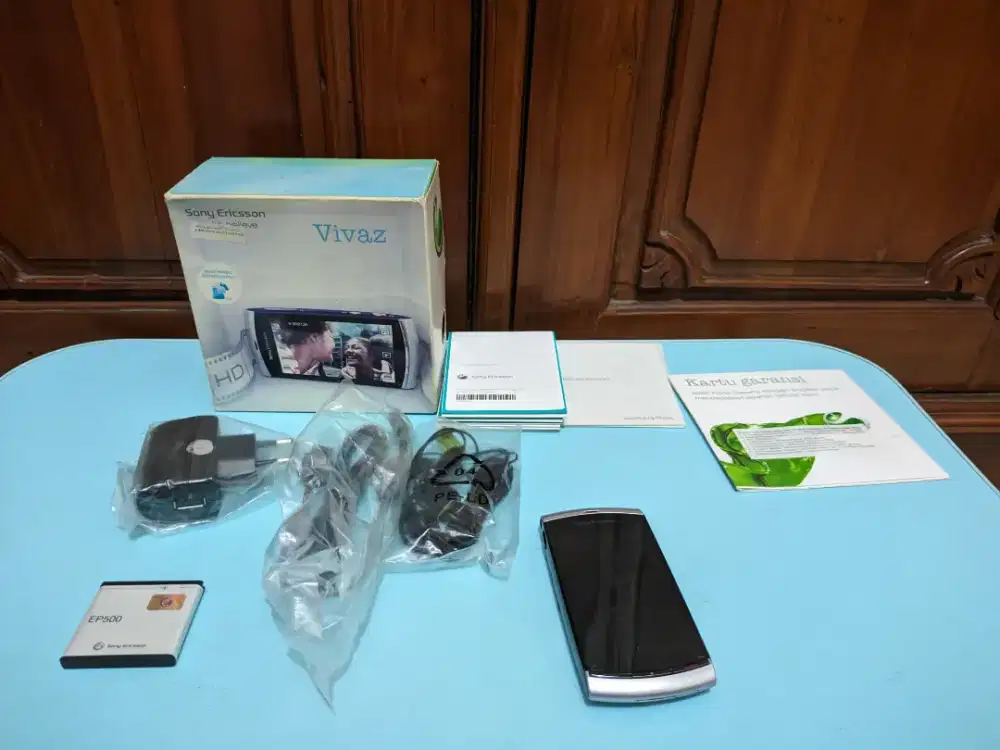 PRELOVED | Sony Ericsson U5i