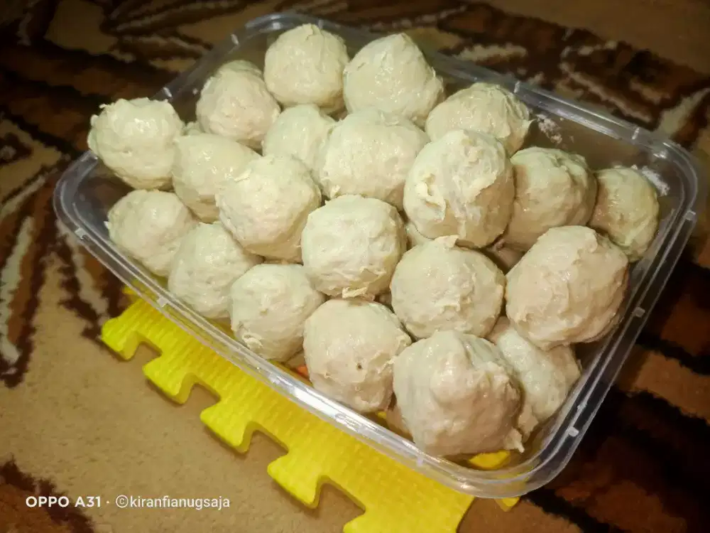 Bakso urat halus enak