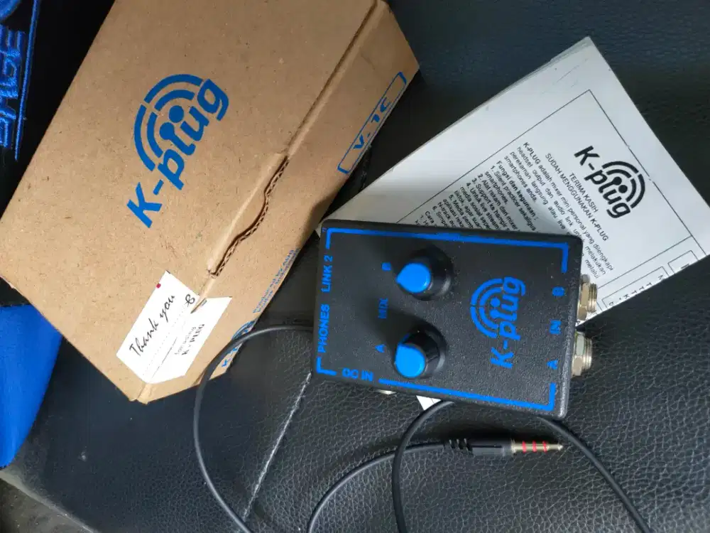 K-Plug V1.C (soundcard mini)