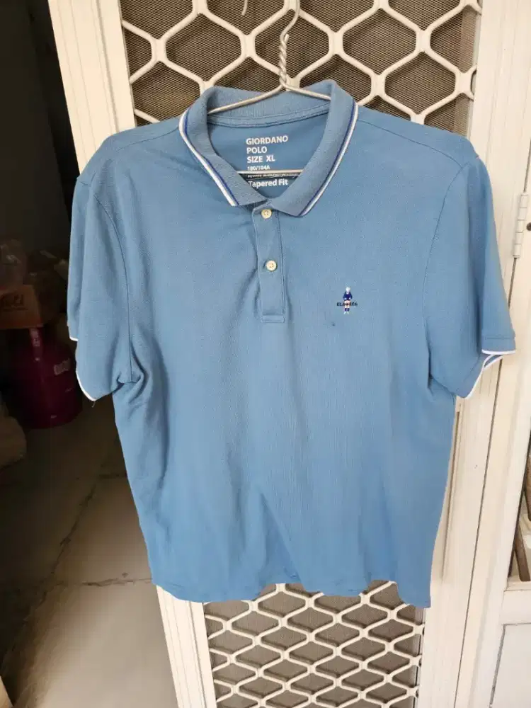 Kaos Giodarno seperti baru